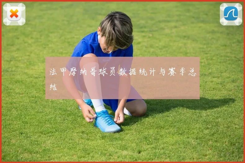 法甲摩纳哥球员数据统计与赛季总结